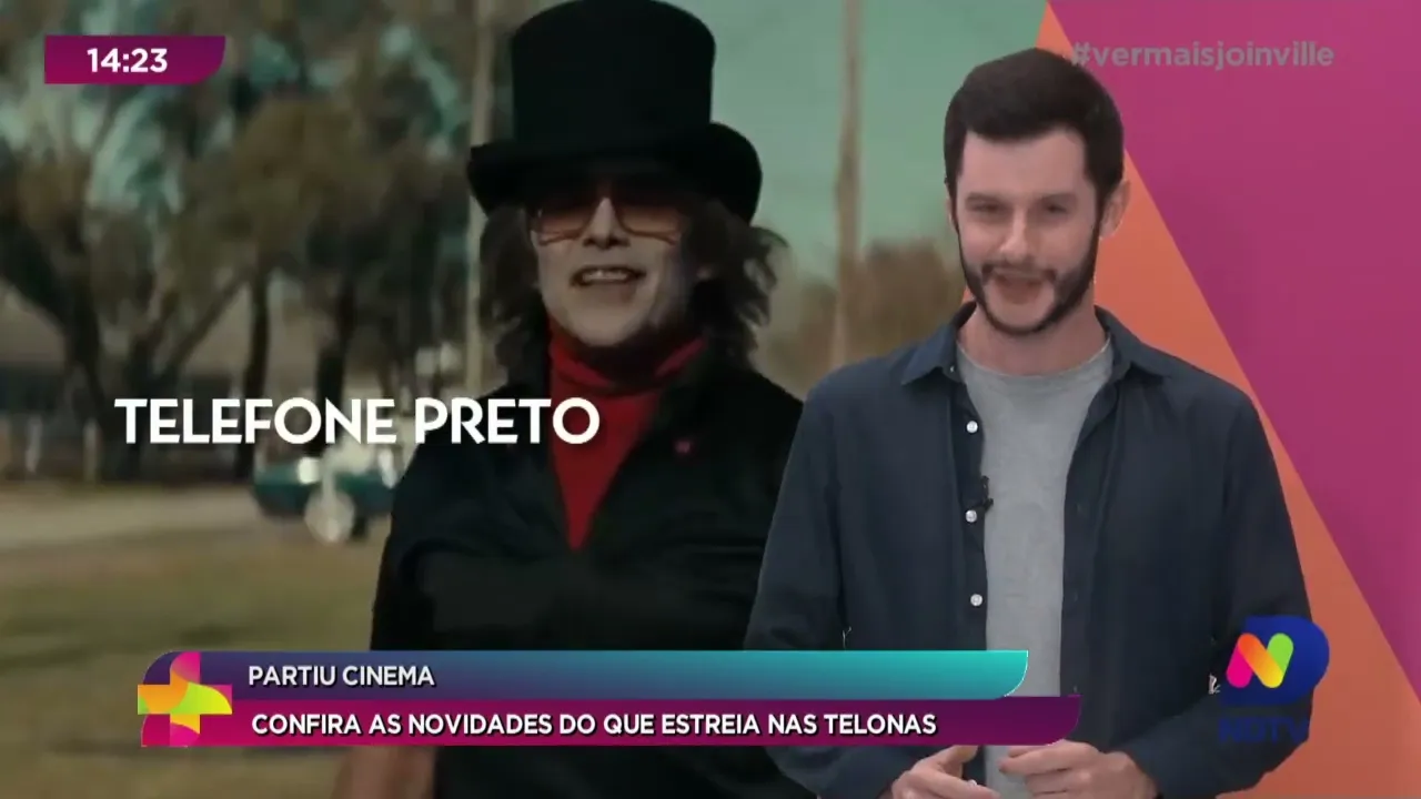 Partiu Cinema: confira as novidades do que estreia nas telonas