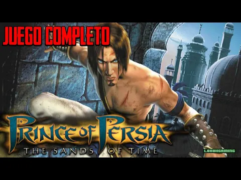 Download MP3 Prince of Persia Las Arenas del Tiempo - Español - Juego Completo - Fullgame - PC - Widescreen Mod