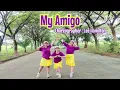 My Amigo💃Line Dance💃Choreographer: Lee Hamilton  2025 By: WK LD Group