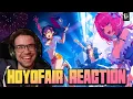 SO MANY BANGERS HoyoFair 2026 Bilibili Celebration Reaction Zenless Zone Zero