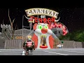 Download Lagu AKU KABUR DARI CARNIVAL OF TERROR DAN MAIN GAME SERU LAINNYA! Roblox