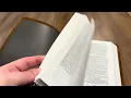 KJV Thinline Bible By Scriptura Bibles