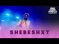 Download Lagu Shebeshxt live at Homecoming Africa