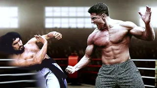 7 fastest martial artists in the world