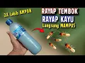 Lagu Racun Rayap TIGA kali lebih ampuh!! Rayap langsung MAMPUS !! Buat racun rayap paling ampuh