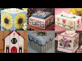 Amazing Cross Stitch Plastic Canvas Pattern Ideas