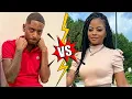 Funny Mike vs Brittani Williams Biography Net Worth Lifestyle Comparison 2023