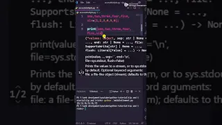Assign multiple variables in just one line python tip and tricks