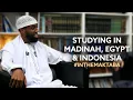 Seeking Knowledge Across 3 Continents