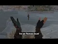 Mimic Princess Zelda Shrinking Animation