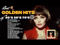 Download Lagu The Unforgettable Sounds of the 50s \u0026 60s🎶Monro, Anka, Engelbert, Carpenters, Elvis, Sinatra [ HQ ]