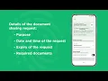 Share Documents With Service Providers Through UAE PASS