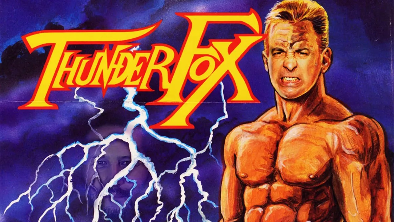 Retro Play ( Thunder Fox )