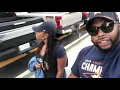 SURPRISED MY WIFE WITH HOUSTON ASTROS TICKETS TO THE WORLD SERIES