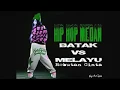 Lagu Batak vs melayu Rebutan cinta (lirik musik) #hiphop
