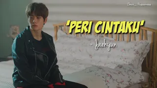  nct lokal jaehyun peri cintaku lyrics