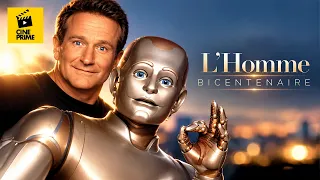 L’Homme bicentenaire⎪Robin Williams⎪Romance⎪Sci-fi⎪Film complet⎪SPF