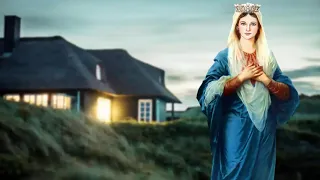   خطرت حمامة في بيت زكريا   كامل بالكلمات في الوصف والترجمة   مديح القديسة العذراء مريم   دندنها