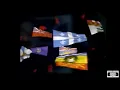Global ident / Bumper - Flags - Global TV 1998