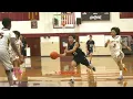 Archbishop Molloy v Christ the King Freshman Boys Basketball 12 23 2025