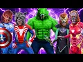 Superhero Werewolves