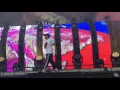 Steve Aoki featuring Louis Tomlinson - Just Hold On, Live at Ultra Music Festival