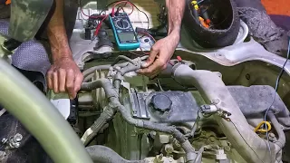 سيارة تويوتا هايس نصائح لاستكشاف أخطاء النظام الكهربائي في سيارة Hiace وإصلاحها 