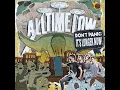 Backseat Serenade - All Time Low