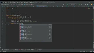java program to calculate area of circle Area of Circle Java code Java Coding