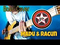 J-Rock Madu dan Racun Bass cover by Bram