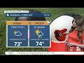 Good Morning Maryland Weather - Stevie Daniels