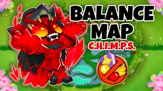 Balance C H I M P S Guide - BTD6