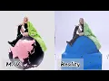 Download Lagu BLACKPINK SHUT DOWN' MV VS REALITY