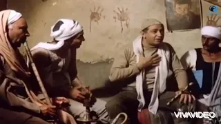 عبد الرحيم منصور يبدع في فيلم الزمار 