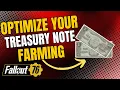 Optimize Your Treasury Bullion Farming in Fallout 76