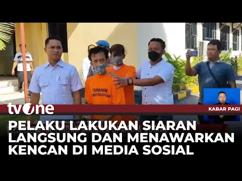 Pria di Pasuruan Ditangkap usai Melakukan Tindak Asusila Secara Live di Medsos