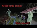 CAMPING HOROR UJI NYALI DI KUBURAN KEJARAN SAMA KUNTILANAK
