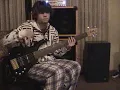 Anticosmic Overload Bass cover