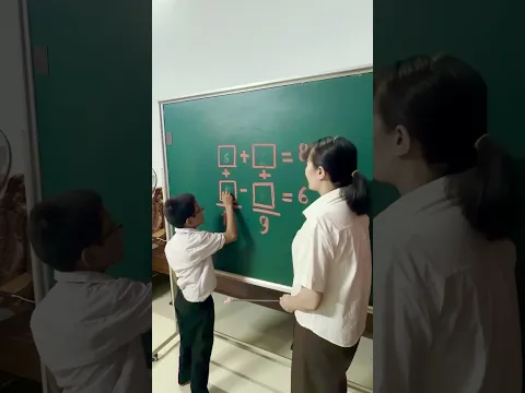 Đó là những số nào ? #shorts