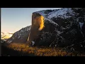 The Secret Science of Yosemite Firefall Horsetail Fall
