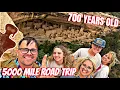 Abandoned for 600 Years 4 States In 3 Days Family Road Trip