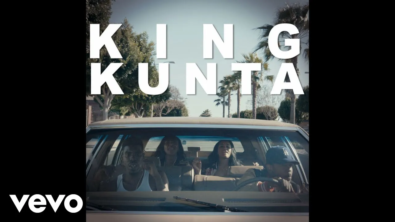 Kendrick Lamar - King Kunta Kendrick Lamar - King Kunta