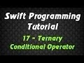 Swift Programming Tutorial - 17