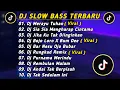 Download Lagu DJ SLOW BASS TERBARU 2023 | DJ VIRAL TIKTOK FULL BASS 🎵 DJ MERAYU TUHAN X BILA NANTI | FULL ALBUM