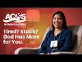 2026 Women s ACTS Retreat Promo English