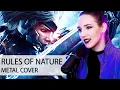 Download Lagu Rules of Nature | Metal Gear Rising |  COVER by GO!! Light Up!