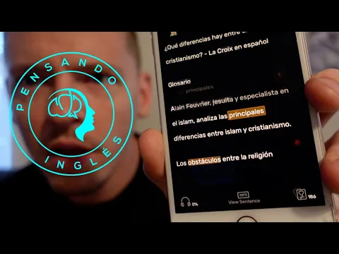 A1: lição de listening — Lo Que Hago Todos Los Días Para Aprender Idiomas. Inglés Intermedio. Mi Verdadero Día | Pensando Inglés