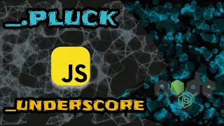 Implementing - pluck from underscore
