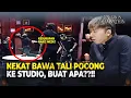 Lagu EDAN!!! Bawa Tali Pocong Buat Nantang Ilmu Roy Kiyoshi?!! | Menembus Mata Bathin Eps 298 (FULL)