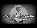 Download Lagu Love Me Like You Do - iPlus Lyrics